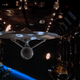 The U.S.S. Enterprise in dry dock, as it appears in Star Trek: The Motion Picture - Director's Edition.